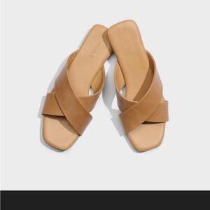 Nisolo Women's Catalina Slide Sandals